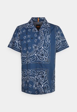 RHYTHM - Camicia - navy