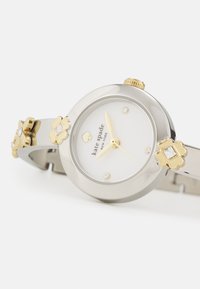 kate spade new york MONROE - Klocka - silver-coloured