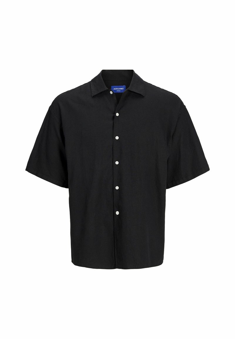 Jack & Jones Junior Overhemd zwart Jack & Jones Junior Overhemd zwart