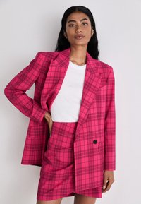 HUGO RACHELLA - Fustă mini - pink