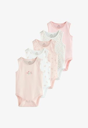 5 PACK - REGULAR FIT - Glaustinukė - pink bunny