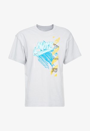 Nike Sportswear T-shirt imprimé - grey