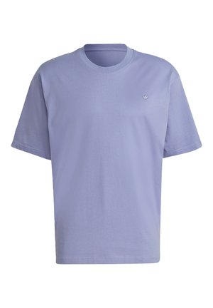T-shirt basique - purple