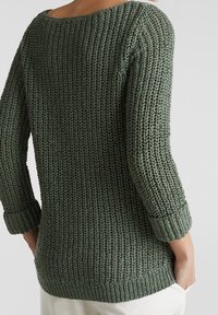 Esprit Pullover - khaki