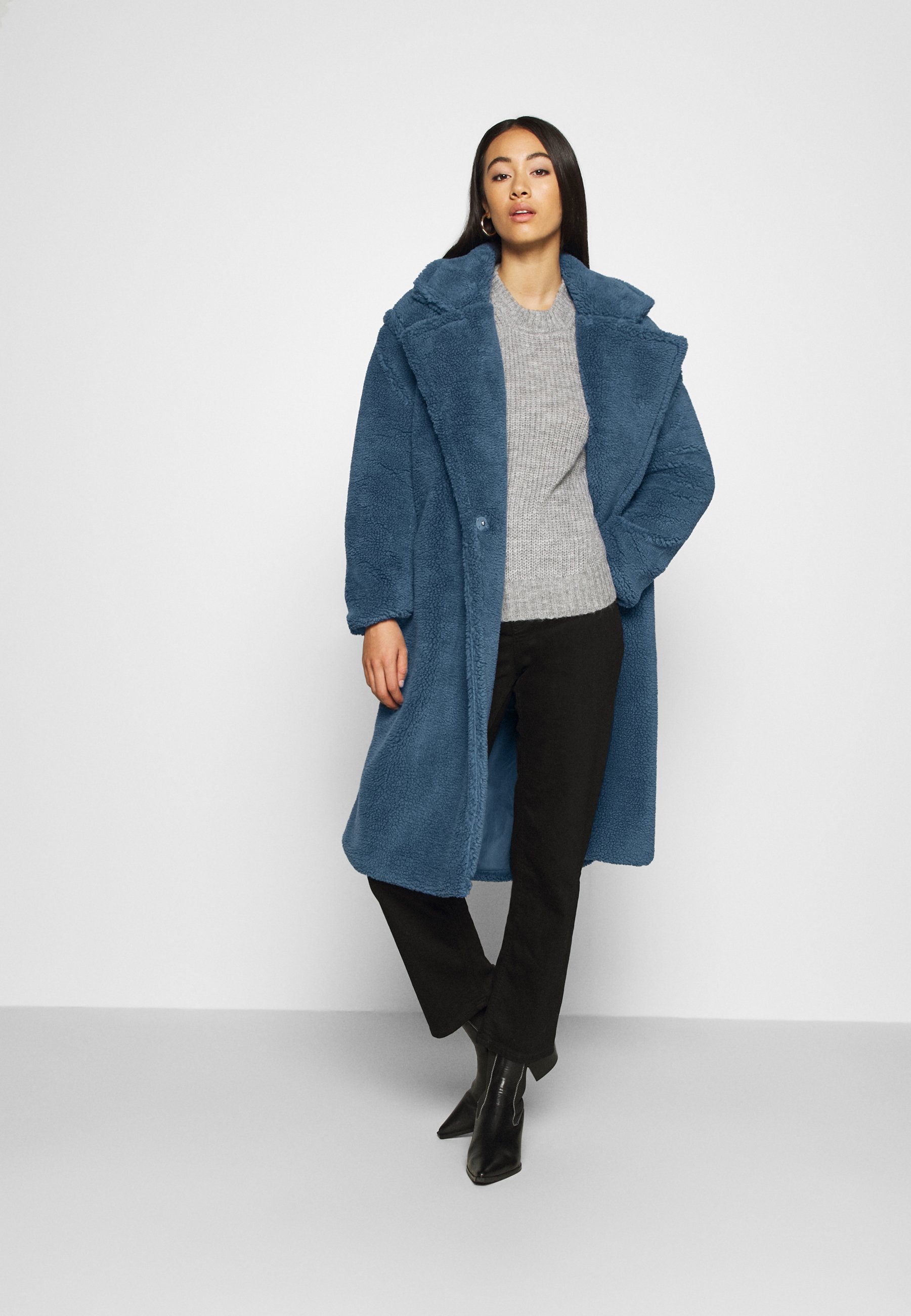 LONG COAT - Classic coat - riverside 
