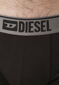 Diesel UMBX-DAMIEN 3 PACK - Uske bokserice - black/sedona sage/jet stream