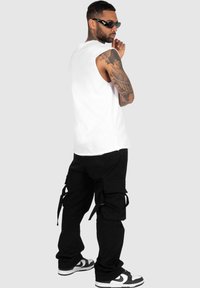 MJ Gonzales Top - white