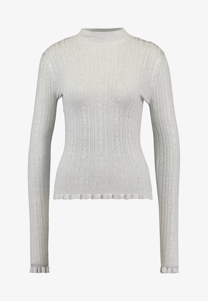 Miss Selfridge - Pull ample en maille torsadée | ASOS Miss Selfridge - Pull ample en maille torsadée | ASOS