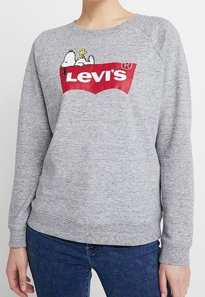 Sweatshirt - grey