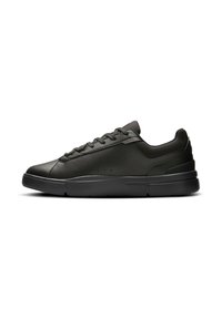 On THE ROGER ADVANTAGE - Sneaker low - black black