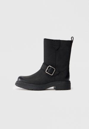 ORINOCO 3 BAY - Cowboy- / bikerstøvlette - black