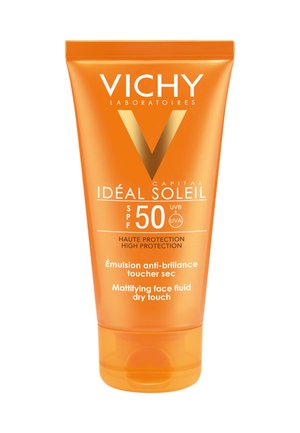 CAPITAL IDÉAL SOLEIL Sonnen-Fluid LSF 50 - Sun protection