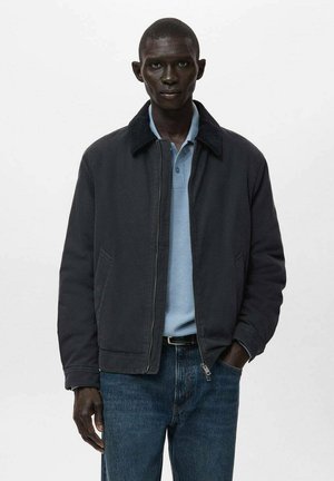 Chaqueta de entretiempo - nachtblauw