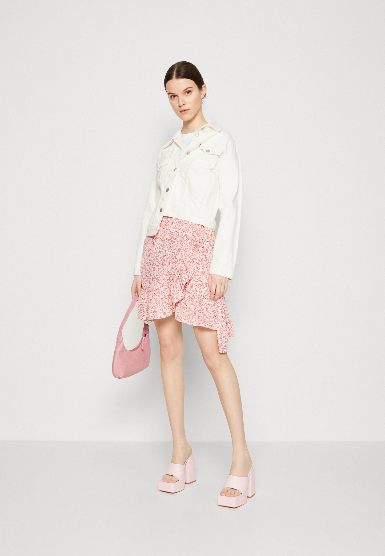 ONLOLIVIA WRAP SKIRT