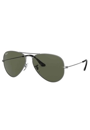 DA SOLE AVIATOR LARGE METAL 112 4L POLARIZZATI - Occhiali da sole - grey