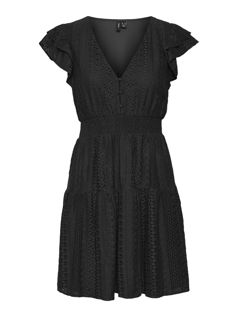 Vero Moda Jurk zwart Vero Moda Jurk zwart
