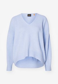 Unselected, medium blue