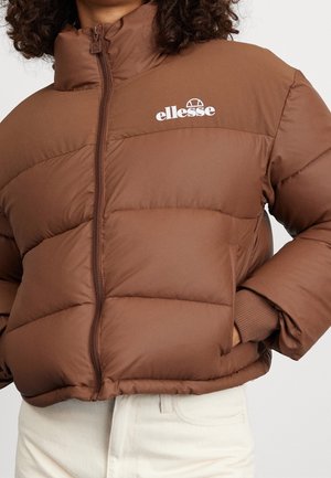 Ellesse Zimní bunda - brown