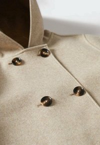 Mango Kids SANDRA - Klassischer Mantel - beige