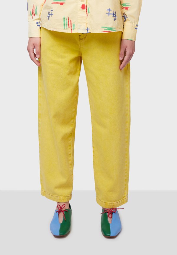 BOBO CHOSES JEANS DROIT - Jeans Straight Leg