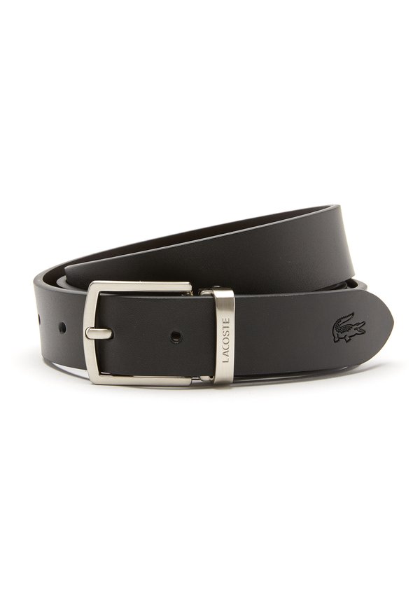 GOODS BELT - Belt - noir marron
