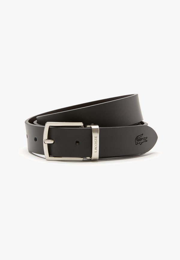 GOODS BELT - Belt - noir marron