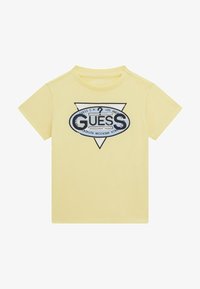 Kijelölve, mehrfarbig gelb