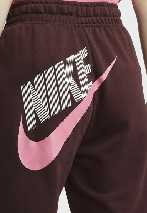 Nike PANT - Tracksuit bottoms - burgundy crush — foto 6