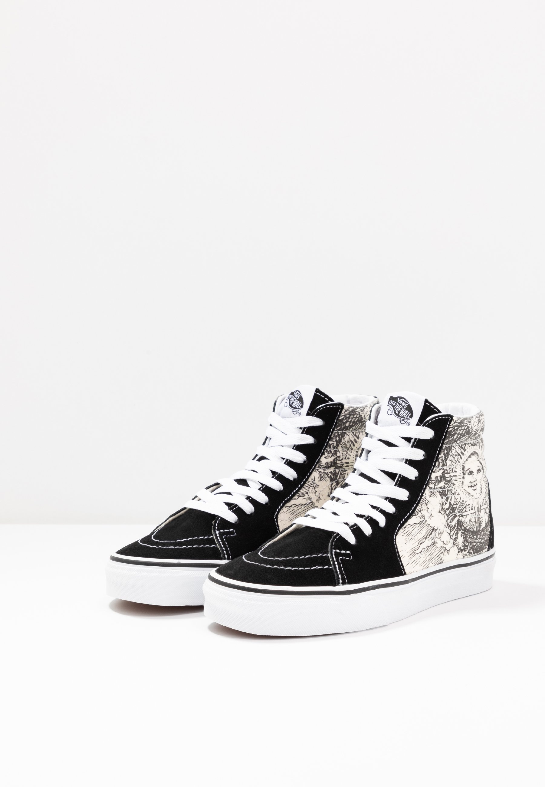 zalando vans sk8