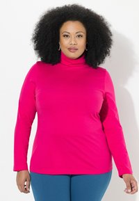 Ulla Popken - Bluzka z długim rękawem