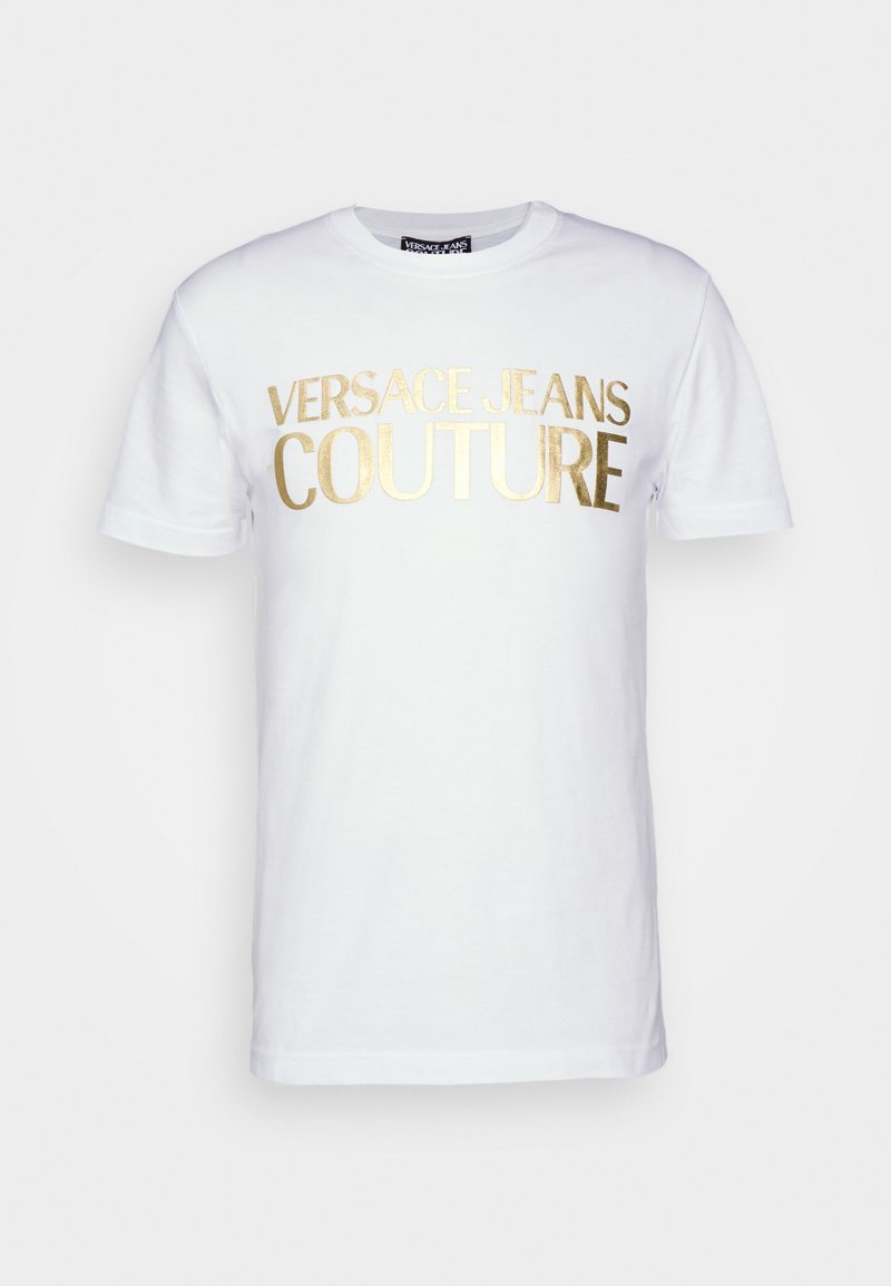 Versace Jeans Couture T-shirt print wit