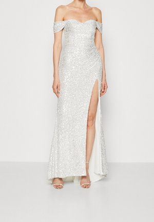 Galajurk - silver-coloured