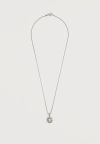 Ausgewählt, silver-coloured