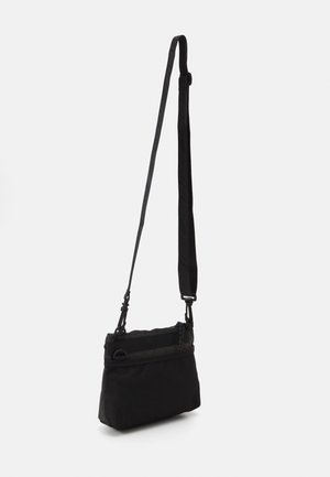 CLASSIC SIDEBAG UNISEX - Umhängetasche - black