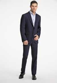 Lindbergh TECHNICAL STRETCH - Giacca elegante - navy