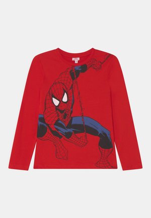 SPIDERMAN - Long sleeved top - barbados cherry