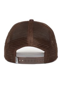 Goorin Bros TRUCKER IN THE ROOM EXTRA LARGE - Cap - braun