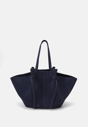 Yuzefi LARGE MOCHI - Handbag - aster