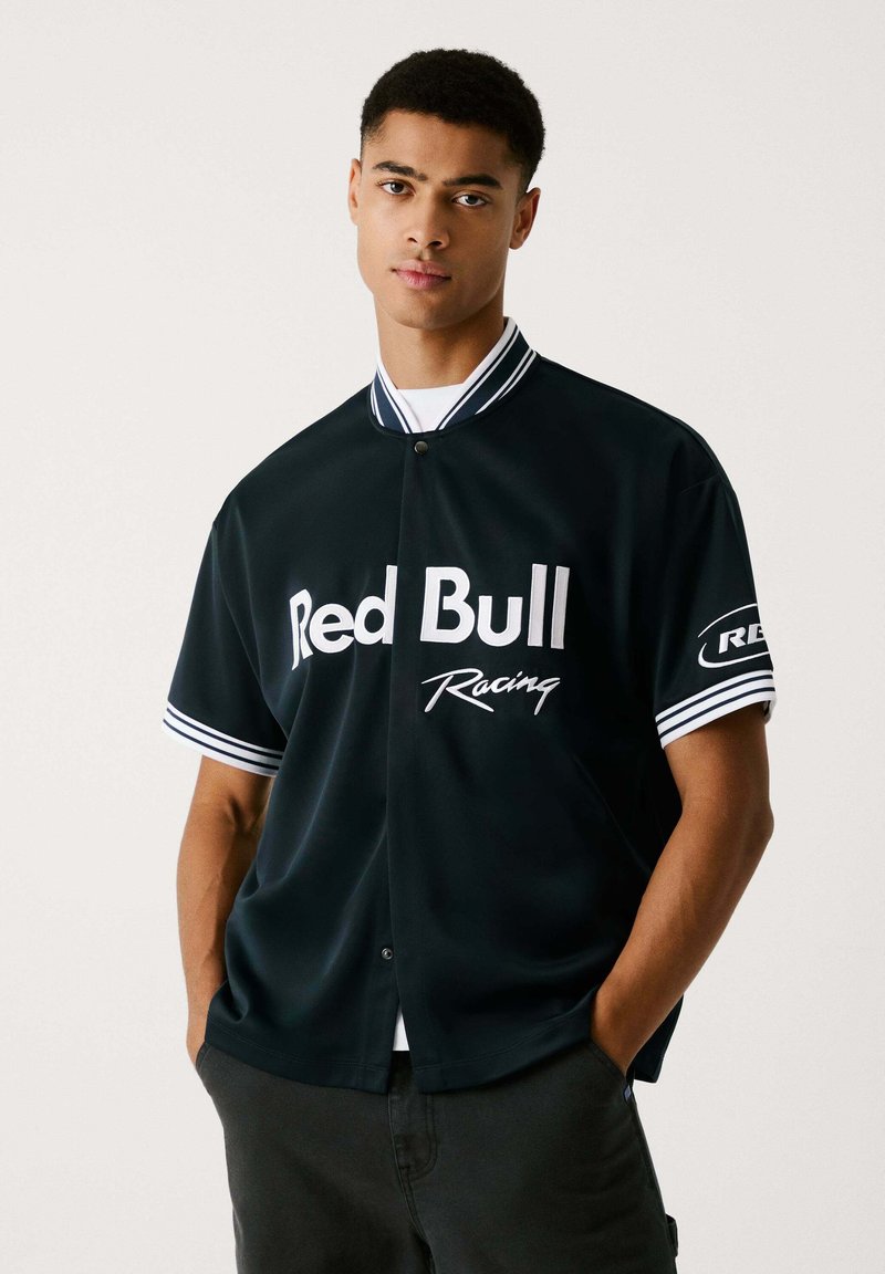 Red Bull Racing x Pepe Jeans - SPORTS - Shirt - dulwich blue, Enlarge