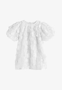 Ikke valgt, white