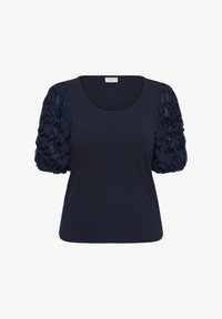 Non sélectionné, dark blue