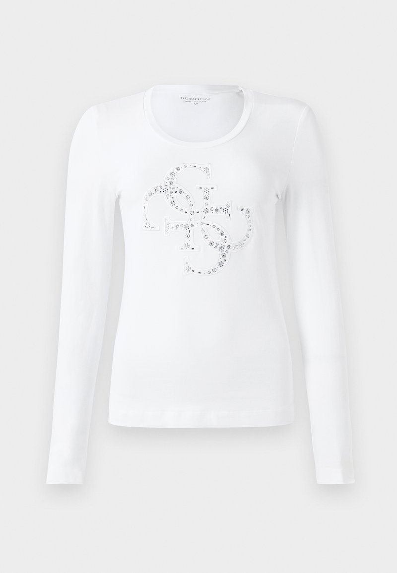 Guess Longsleeve wit
