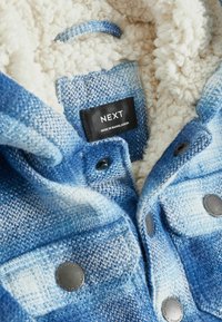 Next Overgangsjakke - blue