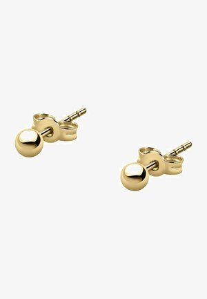 CHRIST Boucles d'oreilles - gelbgoldfarben