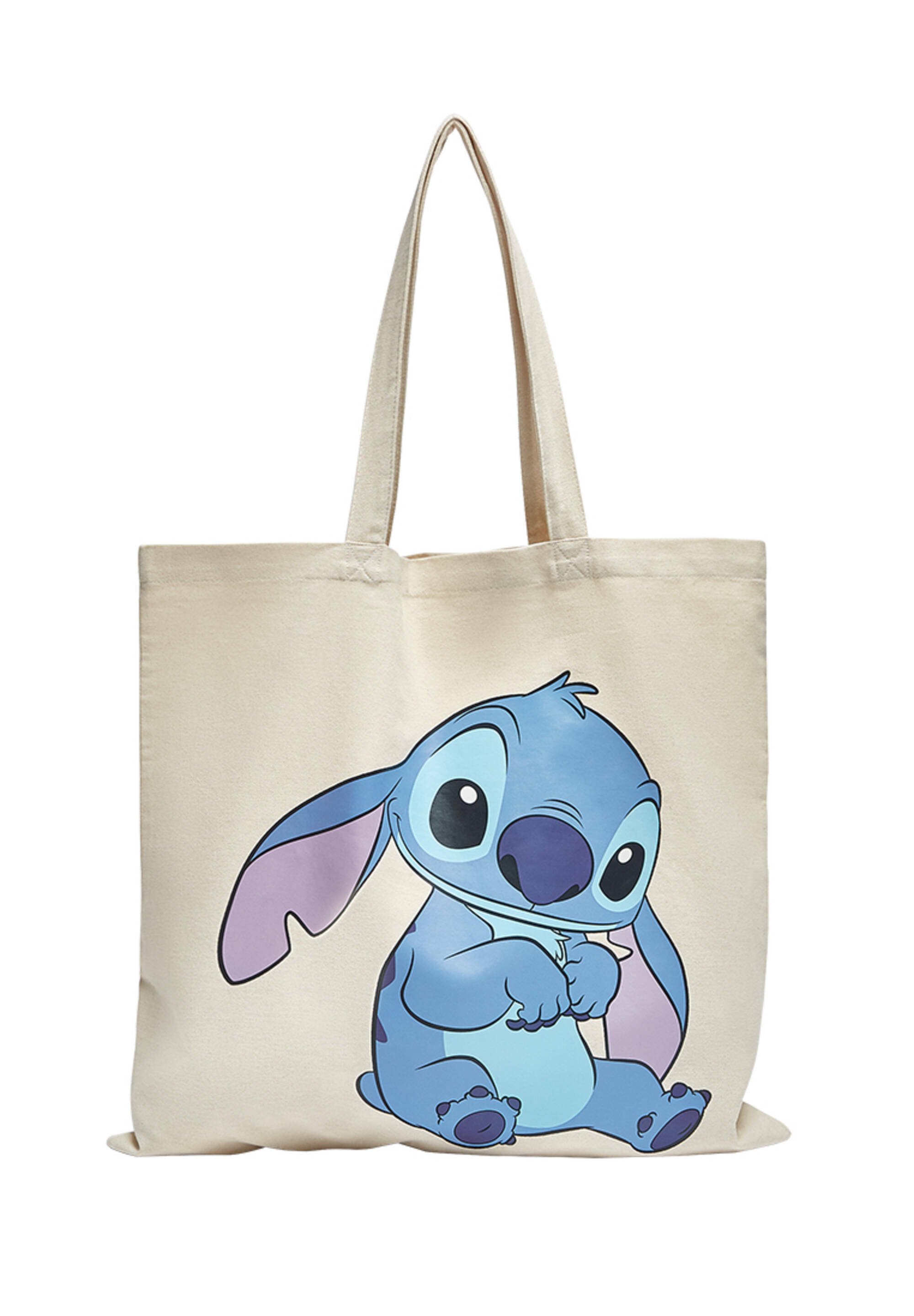 Disney stitch tote bag Clearance