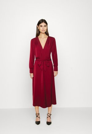 Vestido de cocktail / Vestido de festa - bordeaux