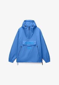 Niewybrane, blue jasper nba