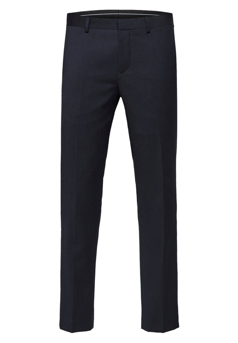 Herren Komplettanzüge | Selected Homme Anzughose navy/dark-blue denim - WQ94860 Herren Komplettanzüge | Selected Homme Anzughose navy/dark-blue denim - WQ94860