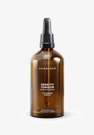 JUNGLÜCK, SENSITIV TONIKUM - BERUHIGT GEREIZTE KOPFHAUT, HAIR TONER - Haarserum