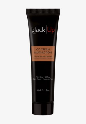 BLACK UP CC CREAM - Foundation - 3